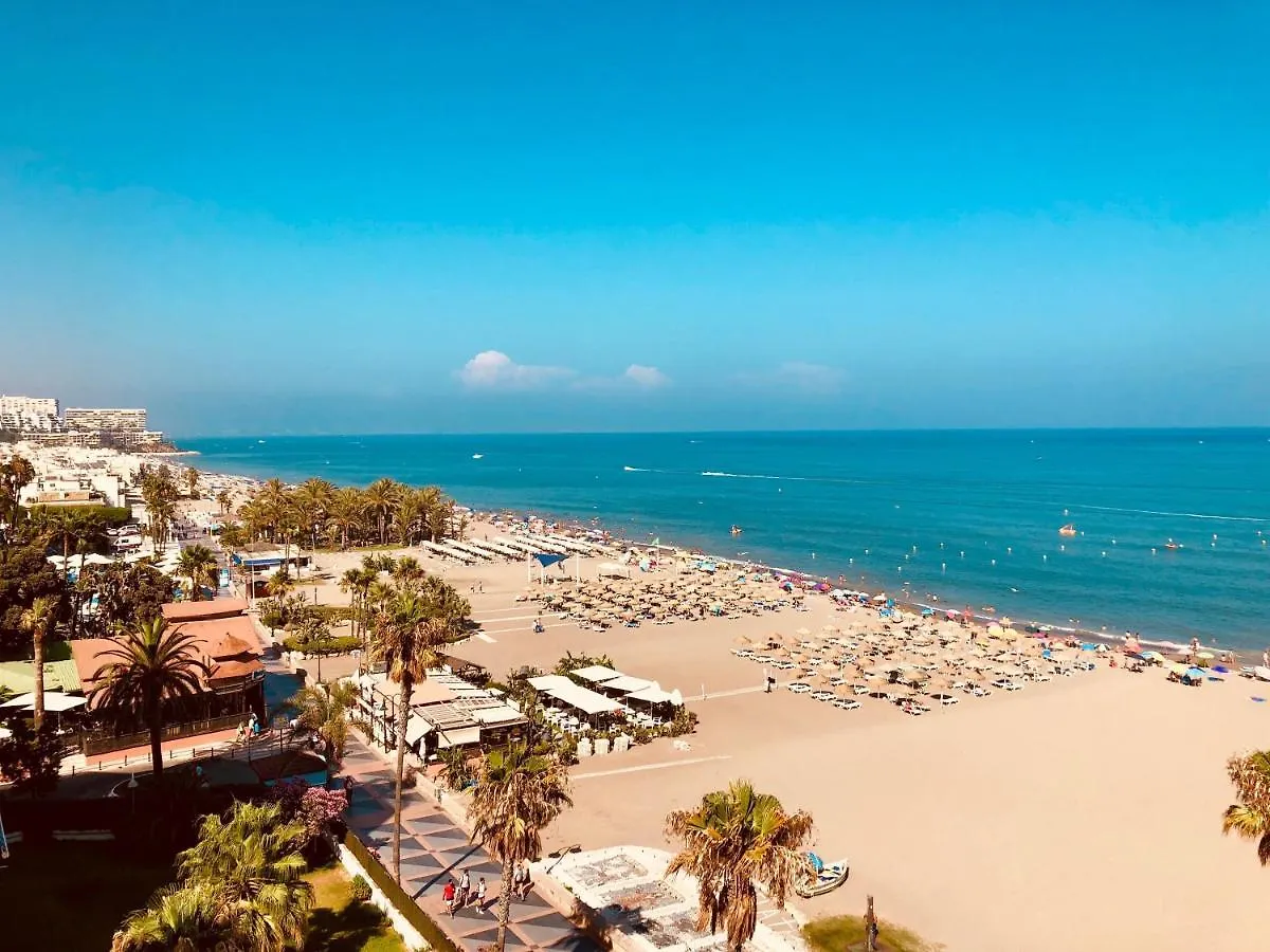 Carihuela Los Nidos - Segunda Linea De Playa - Excelente Conexion Wifi Apartment Torremolinos